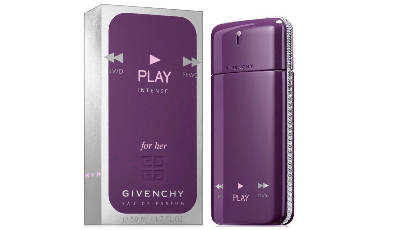 Givenchy Play Intense